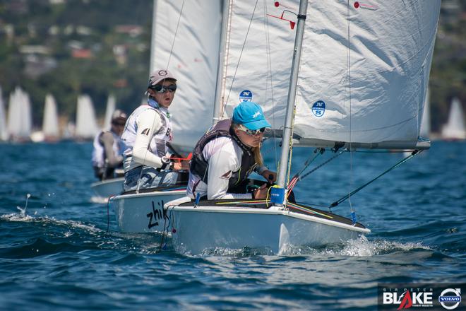 Sir Peter Blake Regatta, Torbay, Auckland, NZ - Day 2, Dec 4 2016 © Suellen Hurling 